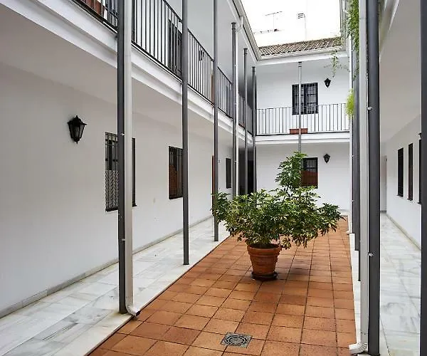 Monsalves Courtyard By Valcambre *